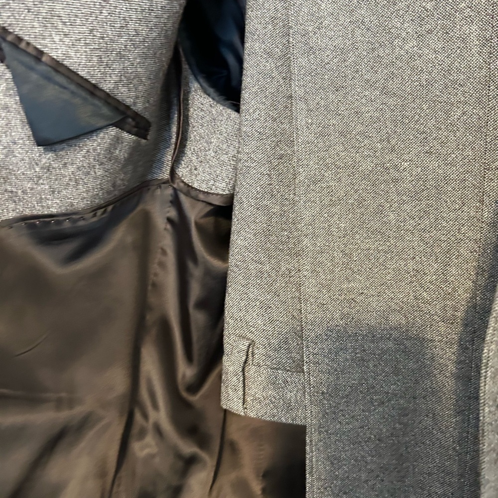 Banana Republic Grey Suit - Picture 3 of 4